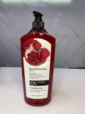 Green Idea Red Granada Rich Shampoo шампунь 1380 мл